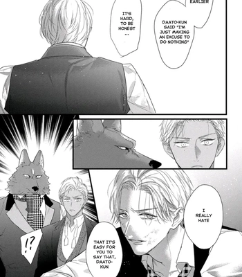 [HASUMI Hana] Remnant: Jujin Omegaverse – Vol.06 [Eng] – Gay Manga sex 163