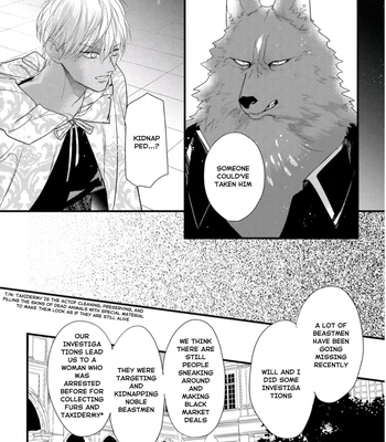 [HASUMI Hana] Remnant: Jujin Omegaverse – Vol.06 [Eng] – Gay Manga sex 135