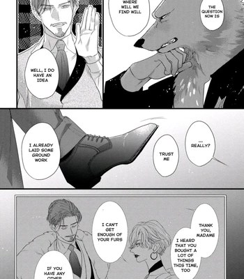 [HASUMI Hana] Remnant: Jujin Omegaverse – Vol.06 [Eng] – Gay Manga sex 137