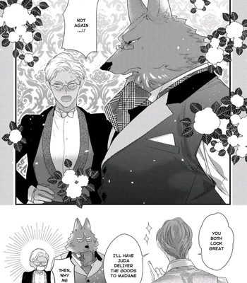 [HASUMI Hana] Remnant: Jujin Omegaverse – Vol.06 [Eng] – Gay Manga sex 139