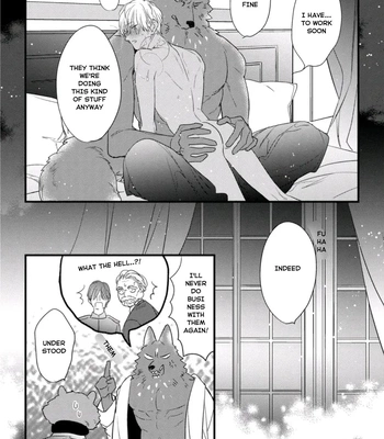 [HASUMI Hana] Remnant: Jujin Omegaverse – Vol.06 [Eng] – Gay Manga sex 175