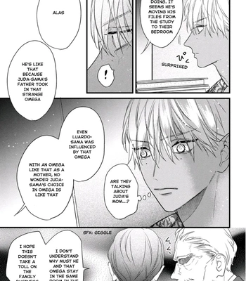 [HASUMI Hana] Remnant: Jujin Omegaverse – Vol.06 [Eng] – Gay Manga sex 170