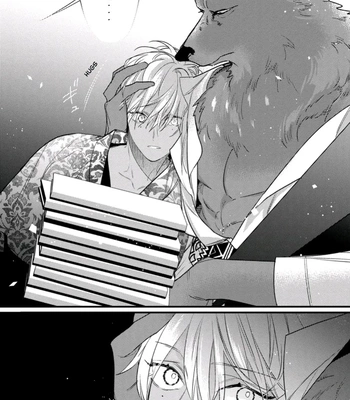 [HASUMI Hana] Remnant: Jujin Omegaverse – Vol.06 [Eng] – Gay Manga sex 171
