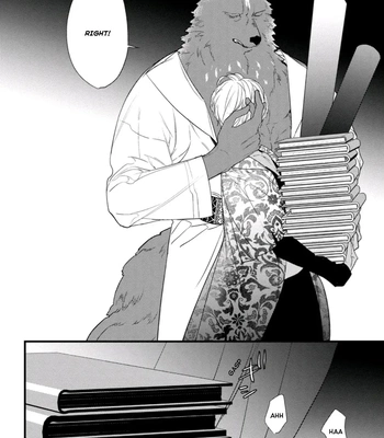 [HASUMI Hana] Remnant: Jujin Omegaverse – Vol.06 [Eng] – Gay Manga sex 173