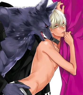 [HASUMI Hana] Remnant: Jujin Omegaverse – Vol.06 [Eng] – Gay Manga sex 193