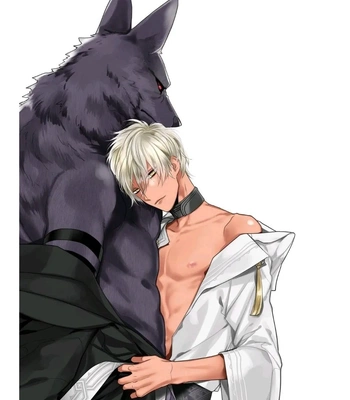 [HASUMI Hana] Remnant: Jujin Omegaverse – Vol.06 [Eng] – Gay Manga sex 194
