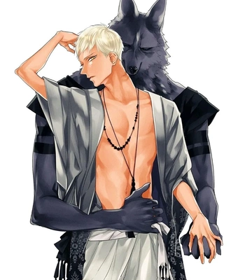 [HASUMI Hana] Remnant: Jujin Omegaverse – Vol.06 [Eng] – Gay Manga sex 196