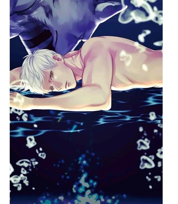 [HASUMI Hana] Remnant: Jujin Omegaverse – Vol.06 [Eng] – Gay Manga sex 198