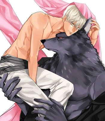 [HASUMI Hana] Remnant: Jujin Omegaverse – Vol.06 [Eng] – Gay Manga sex 199
