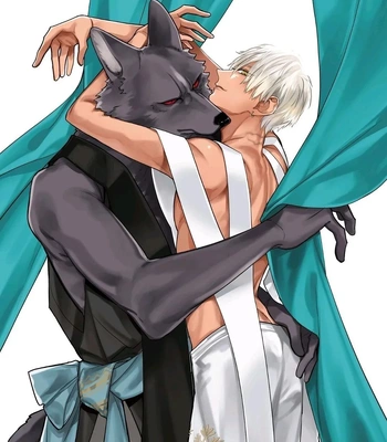 [HASUMI Hana] Remnant: Jujin Omegaverse – Vol.06 [Eng] – Gay Manga sex 201