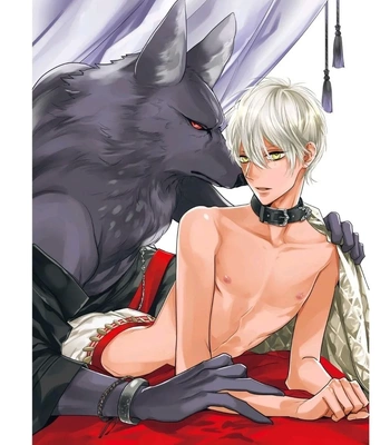 [HASUMI Hana] Remnant: Jujin Omegaverse – Vol.06 [Eng] – Gay Manga sex 206
