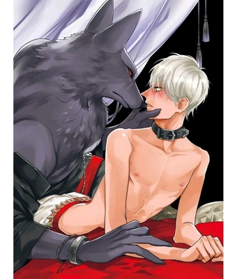 [HASUMI Hana] Remnant: Jujin Omegaverse – Vol.06 [Eng] – Gay Manga sex 207
