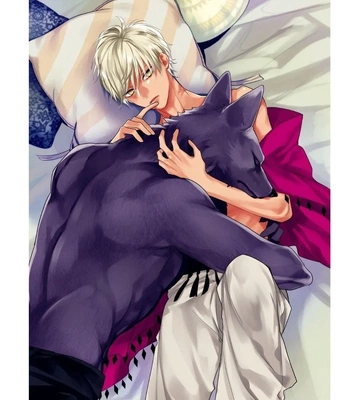 [HASUMI Hana] Remnant: Jujin Omegaverse – Vol.06 [Eng] – Gay Manga sex 208