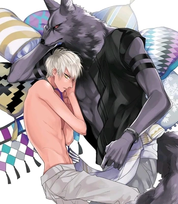 [HASUMI Hana] Remnant: Jujin Omegaverse – Vol.06 [Eng] – Gay Manga sex 213