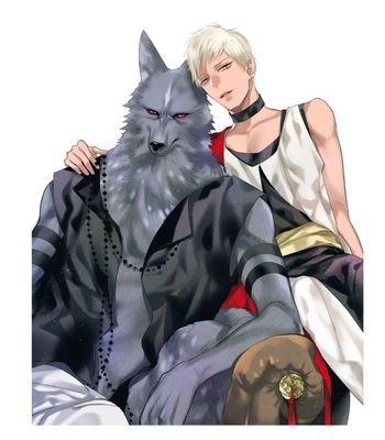 [HASUMI Hana] Remnant: Jujin Omegaverse – Vol.06 [Eng] – Gay Manga sex 216