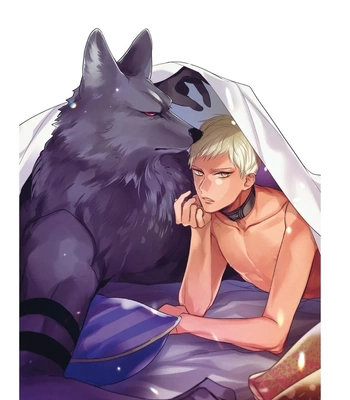 [HASUMI Hana] Remnant: Jujin Omegaverse – Vol.06 [Eng] – Gay Manga sex 217