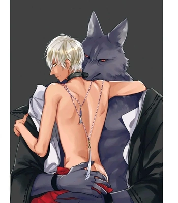 [HASUMI Hana] Remnant: Jujin Omegaverse – Vol.06 [Eng] – Gay Manga sex 221