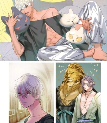 [HASUMI Hana] Remnant: Jujin Omegaverse – Vol.06 [Eng] – Gay Manga sex 227