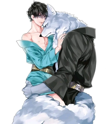 [HASUMI Hana] Remnant: Jujin Omegaverse – Vol.06 [Eng] – Gay Manga sex 238