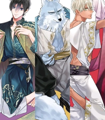 [HASUMI Hana] Remnant: Jujin Omegaverse – Vol.06 [Eng] – Gay Manga sex 186