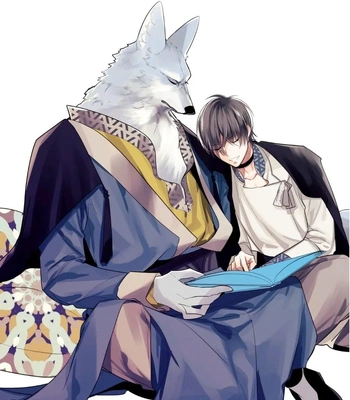 [HASUMI Hana] Remnant: Jujin Omegaverse – Vol.06 [Eng] – Gay Manga sex 240