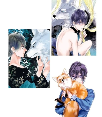 [HASUMI Hana] Remnant: Jujin Omegaverse – Vol.06 [Eng] – Gay Manga sex 243