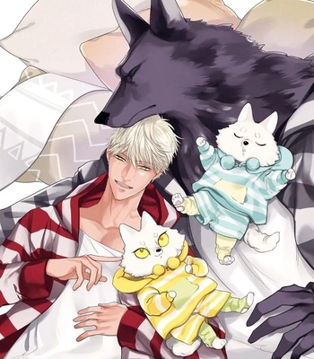 [HASUMI Hana] Remnant: Jujin Omegaverse – Vol.06 [Eng] – Gay Manga sex 253