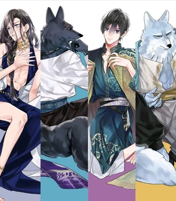 [HASUMI Hana] Remnant: Jujin Omegaverse – Vol.06 [Eng] – Gay Manga sex 188