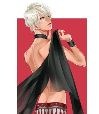 [HASUMI Hana] Remnant: Jujin Omegaverse – Vol.06 [Eng] – Gay Manga sex 189