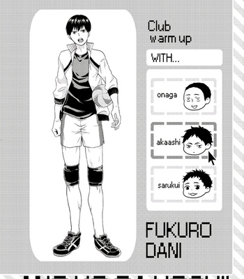 [QK (Yukie Custom)] We Want That Kid! – Haikyuu dj [Eng] – Gay Manga sex 13