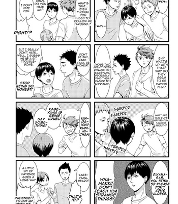 [QK (Yukie Custom)] We Want That Kid! – Haikyuu dj [Eng] – Gay Manga sex 19