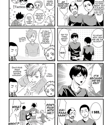 [QK (Yukie Custom)] We Want That Kid! – Haikyuu dj [Eng] – Gay Manga sex 8