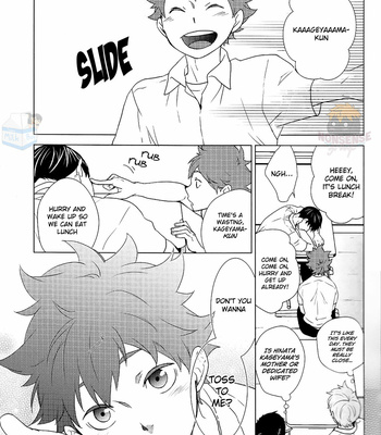 [Wrong Direction] Omoi Omoware – Haikyuu!! dj [Eng] – Gay Manga sex 6