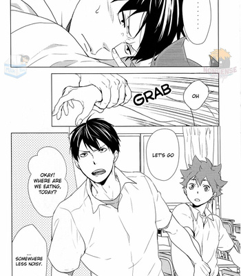 [Wrong Direction] Omoi Omoware – Haikyuu!! dj [Eng] – Gay Manga sex 7