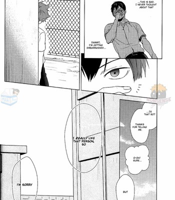 [Wrong Direction] Omoi Omoware – Haikyuu!! dj [Eng] – Gay Manga sex 19