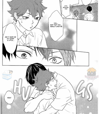 [Wrong Direction] Omoi Omoware – Haikyuu!! dj [Eng] – Gay Manga sex 21