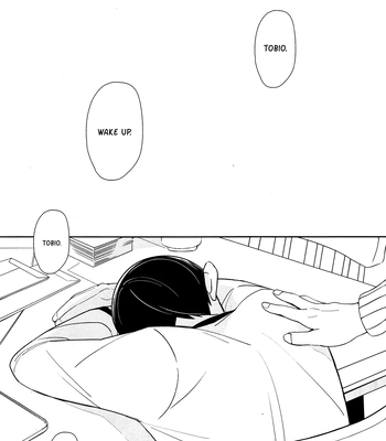 [RH (Warabi)] Okaeri Tobio – Haikyuu!! dj [Eng] – Gay Manga sex 3