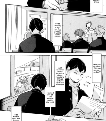 [RH (Warabi)] Okaeri Tobio – Haikyuu!! dj [Eng] – Gay Manga sex 16