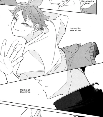 [RH (Warabi)] Okaeri Tobio – Haikyuu!! dj [Eng] – Gay Manga sex 17