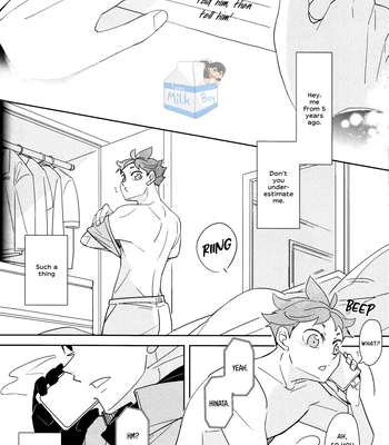 [RH (Warabi)] Okaeri Tobio – Haikyuu!! dj [Eng] – Gay Manga sex 18