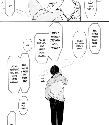 [RH (Warabi)] Okaeri Tobio – Haikyuu!! dj [Eng] – Gay Manga sex 20