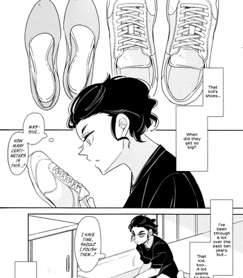 [RH (Warabi)] Okaeri Tobio – Haikyuu!! dj [Eng] – Gay Manga sex 22