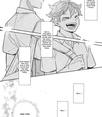 [RH (Warabi)] Okaeri Tobio – Haikyuu!! dj [Eng] – Gay Manga sex 26