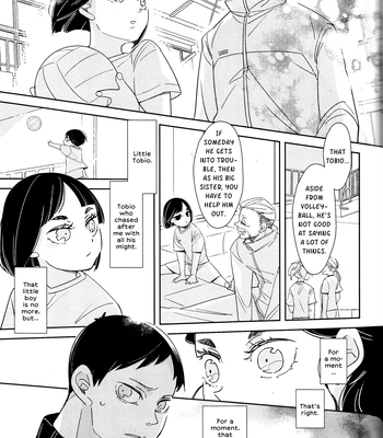[RH (Warabi)] Okaeri Tobio – Haikyuu!! dj [Eng] – Gay Manga sex 27