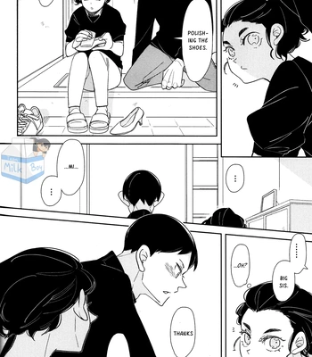 [RH (Warabi)] Okaeri Tobio – Haikyuu!! dj [Eng] – Gay Manga sex 30