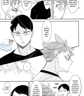 [RH (Warabi)] Okaeri Tobio – Haikyuu!! dj [Eng] – Gay Manga sex 37