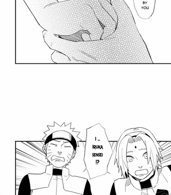 [Ocha] Naruto dj – So do not cry alone [Eng] – Gay Manga sex 11