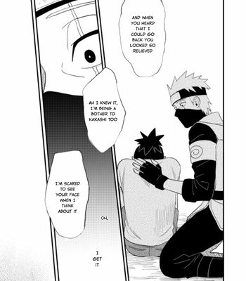 [Ocha] Naruto dj – So do not cry alone [Eng] – Gay Manga sex 28