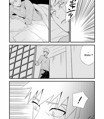[Ocha] Naruto dj – So do not cry alone [Eng] – Gay Manga sex 31