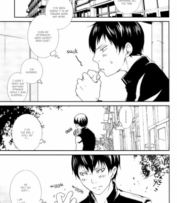 [RAKUGAKI (Megumi)] Ousama no Yuutsu | The King’s Melancholy – Haikyuu!! dj [Eng] – Gay Manga sex 12
